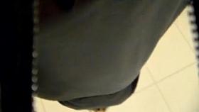 bbw coworker black dress white panties