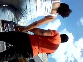 Morena Gostosa e o Corno