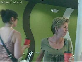 my friend mom & sister upskirt Tight Ass 2014