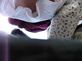 up skirt #104, bajo falda