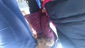 spy sexy girls teens ass romanian