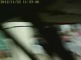 Private voyeur video features a gorgeous chick