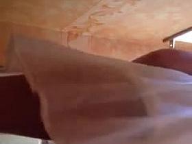 Toilet spying Maedchen nach der Toilette