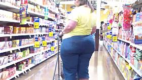 Amazing Wide BBW Teasing Like Fuck!! PT3