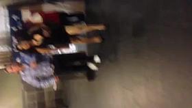 Super big boob Mexican