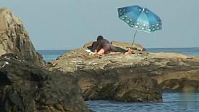 Sex on the Beach. Voyeur Video 271