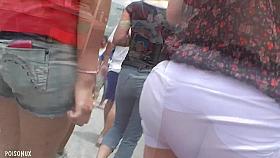 Short Blanco (Q-lito)