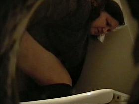 Public toilette pissing girls voyeur video download