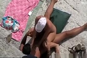 Rus Beach Hid Cam Sex