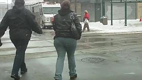 Rican Vpl Culo Ass Booty Jeans(winter edition)