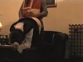 Free voyeur sex video shows two lovers shagging