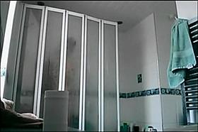 Spy Showers Scene , It'S Amaising