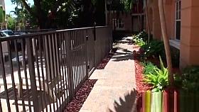 Pussy stimulation voyer