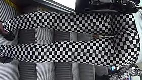 hot tight candid ass