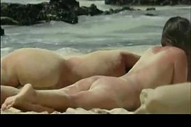 Sandfly Naked Closing Ceremony '16