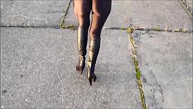 Slutty Legging Bitch