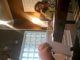 Boss films a blowjob with a hidden cam