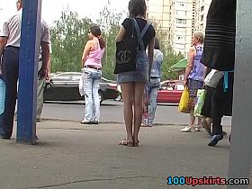 Petite string up petticoat