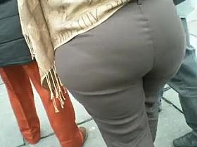 monster booty mature