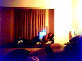 Black Milf Friend Part. 1