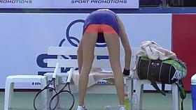 Daniela Hantuchova tight cameltoe