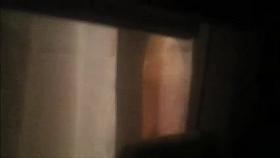 SPYING MATURE Neighbor