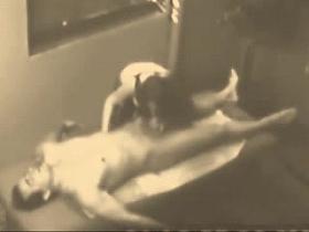 Truck Driver at Massage Parlor In The Poconos