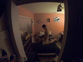 Sexy College Babe Fucked Hard On Hidden Camera (Voyeur)