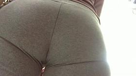 booty grocery shopping