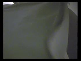 Angel looking teen with enjoyable tits on spy cam