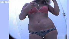 Incredible Amateur, Spy Cam, Russian Clip Exclusive Version