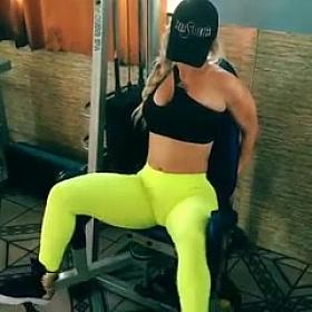 Fran Aline - Academia Fitness