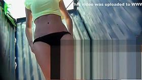 Exotic Voyeur Clip Just For You