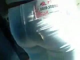 encoxada na enfermeira