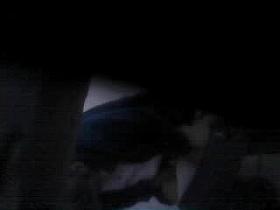 Espiada en el sanitario