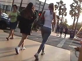 Miami Leggings Booty