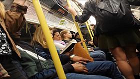 Strong Legs from Behind