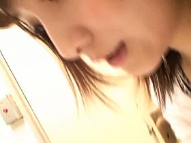 Stunning hot asiab chick downblouse shot