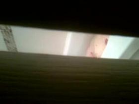 spy on wife with big tits pt 2