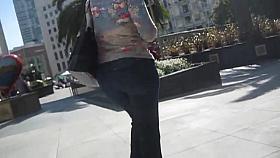 CHASING THE BIG BOOTY MILF