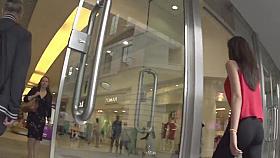 Follow Of Girl That Is ALL Tits and Ass