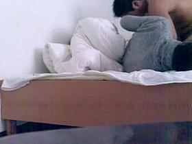 Getting it done and over with