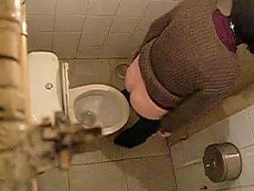 Hidden cam woman shower voyeur