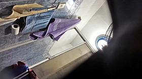 My Mom in the Shower 12