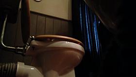 Spycam girlfriends mum toilet 2