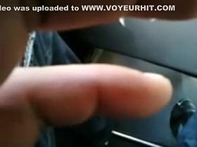 Judging by this thong she ain't a virgin