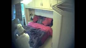 Amateur Wifes After Shower Routine !