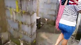 Plumber Fuck His Customer Naughty Pussy