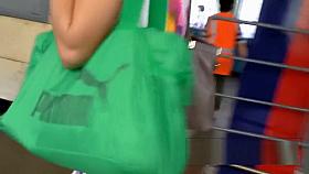 Russian Upskirt 3395-4