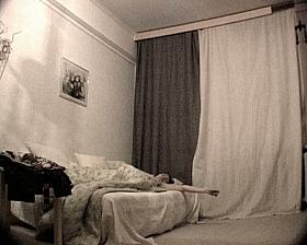 Candid camera naked chick